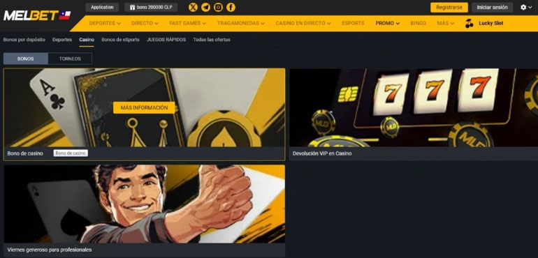 Melbet Casino Pagina Inicial