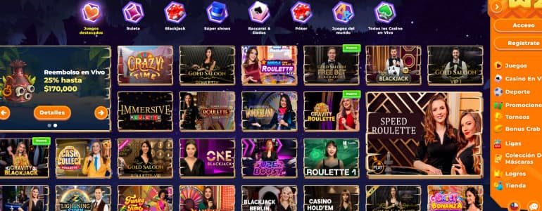 Wazamba Juegos de mesa